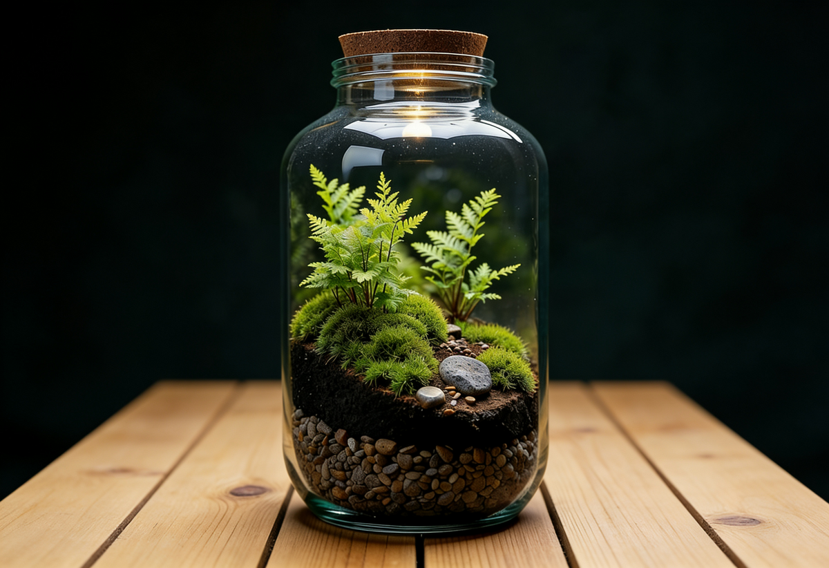 Premium Terrarium And Paludarium