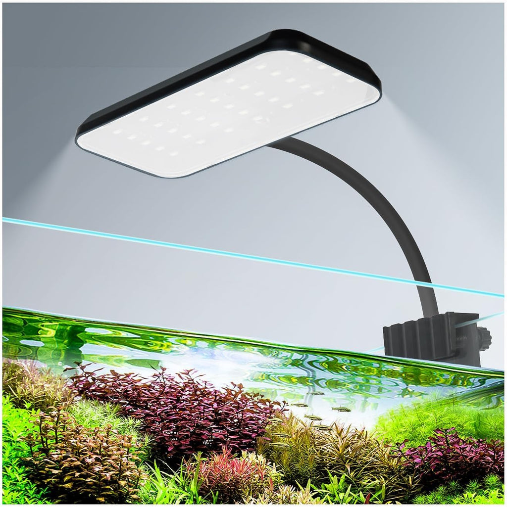 15W Planting Grow Light With Uv