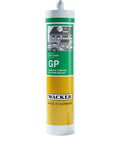 WACKER GP Black Silicone Sealant, 330 g