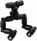 MIUS Double Head Misting Nozzle