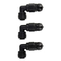 MIUS L Connector Double Way Misting Fitting
