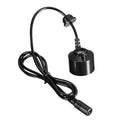 Ultrasonic mist maker without LED
