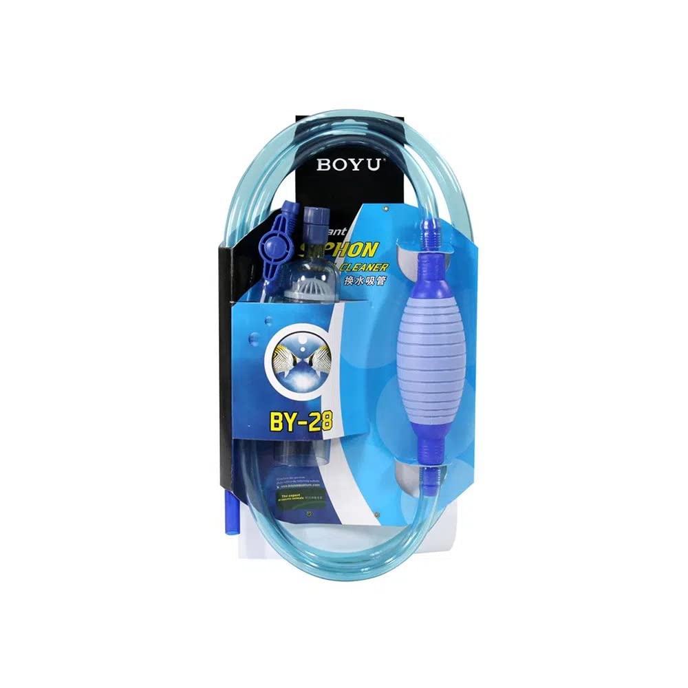 Boyu BY-28 Siphon Gravel Cleaner with Valve Control