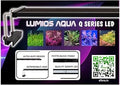 Lumios Aqua Q Series LED Aquarium Light