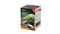 ReptiZoo Deep Dome Lamp Fixture RL04D | 5.5" Reflective Hood, Max 100W