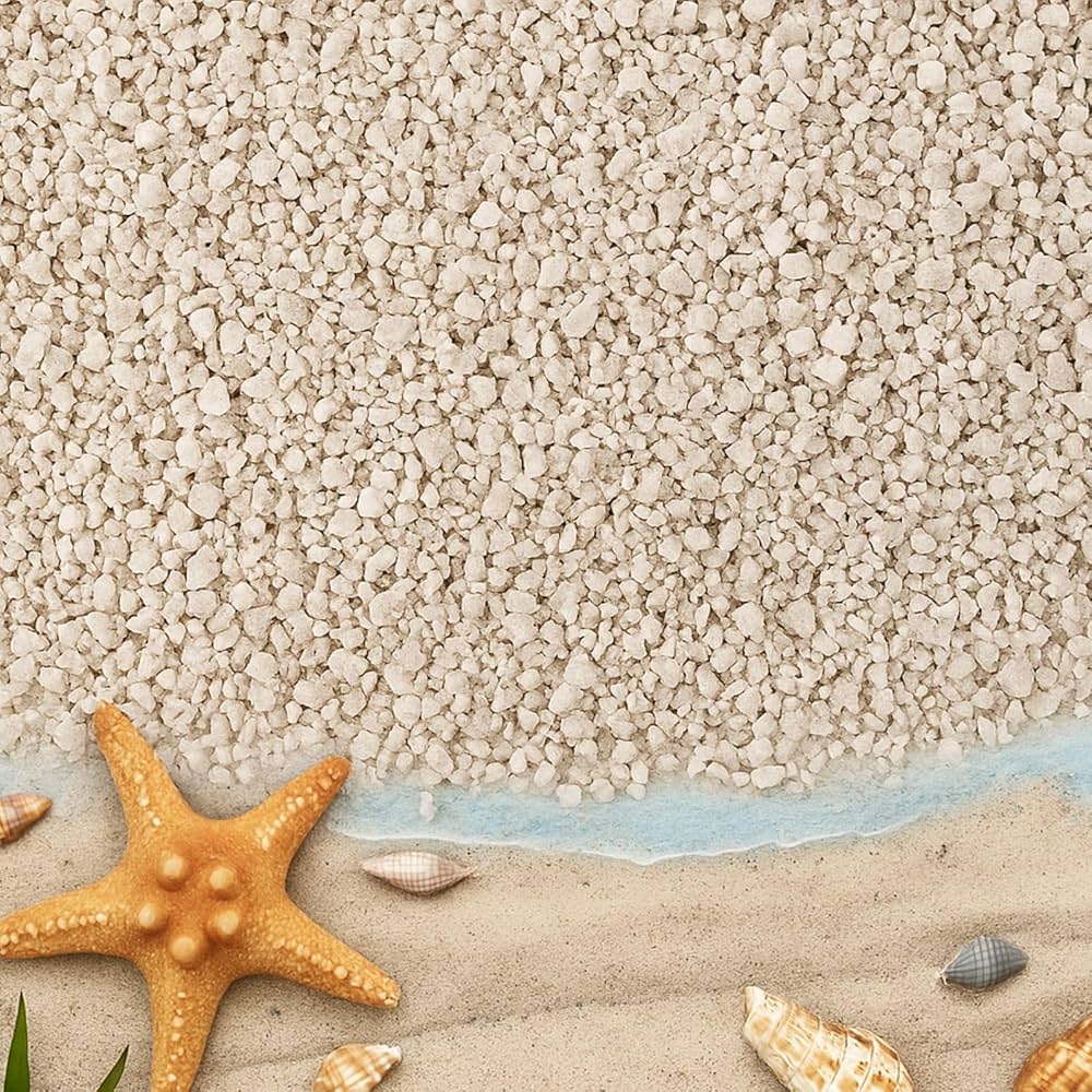 Neo Reef Aragonite Marine Sand Reocean is a premium natural hardscape material designed to enhance the depth and realism of marine tanks, Reef Tanks, aquariums, terrariums, and paludariums.