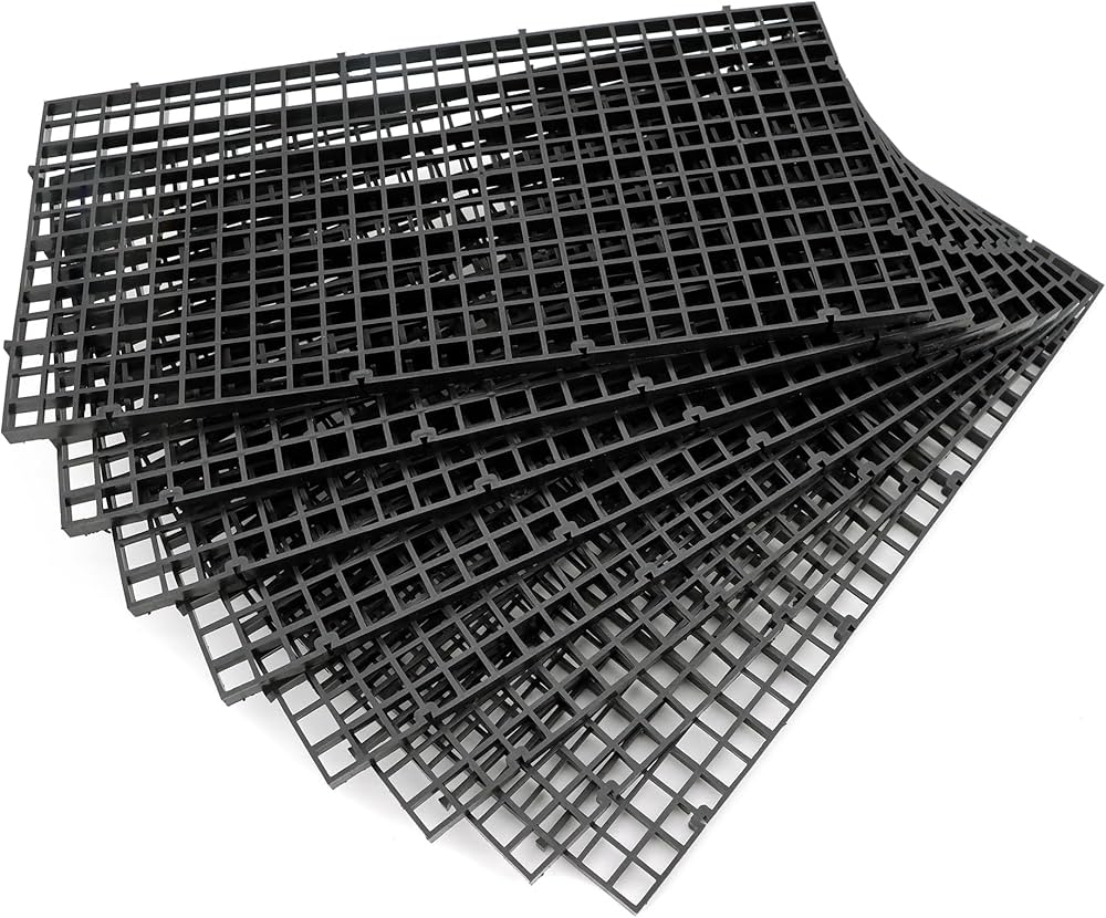 Egg Crate 12 x 6 for Terrariums & Aquascaping