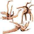 Small Root-Shaped Spider Wood, 500 g