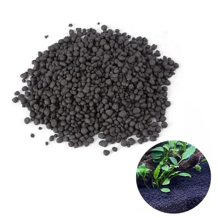Aqua soil - substrate for aquarium