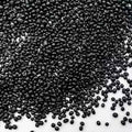 Black Pebble Sand Natural Stone for Aquarium Decoration