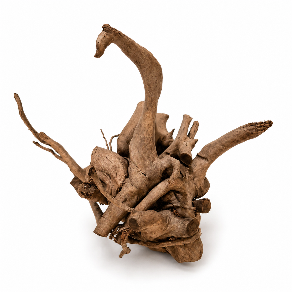 Large spider wood
