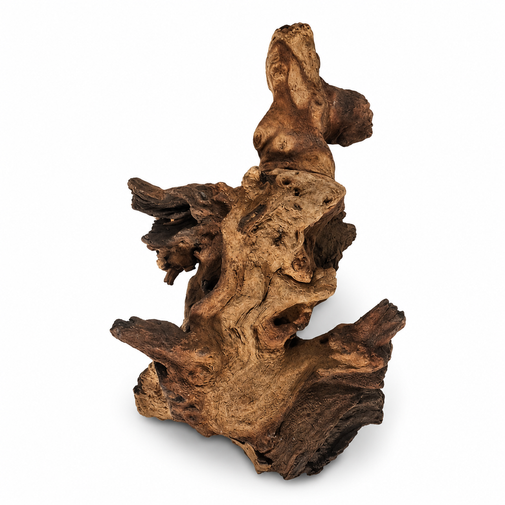 Large Unique Mopani Wood