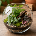 4 inch Glass Bowl