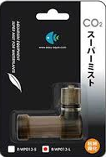CO2 Diffuser