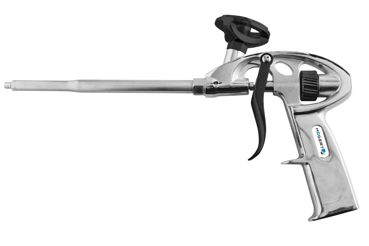 Imported Metal Foam Gun