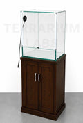 Glass Paludarium Enclosure