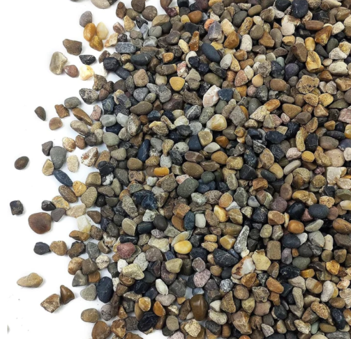 Brown Mixed Gravel