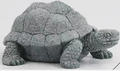 Stone Deco Miniature Tortoise