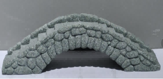 Stone Deco Miniature Culvert, Bridge