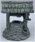 Stone Deco Miniature Water well