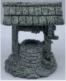 Stone Deco Miniature Water well