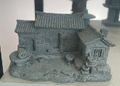 Stone Deco Miniature house complex