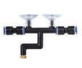 ReptiZoo Single Head Nozzle for Misting Equipment