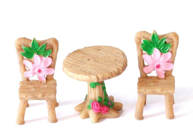 Table Chair Set New 3.5 cm