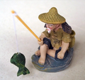 Small Fisherman