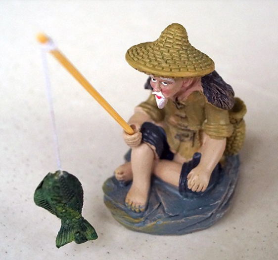 Small Fisherman