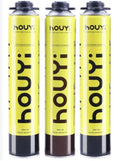 HOUYI Aquascaping Expanding Foam 900g – Aquarium Safe Hardscape Foam