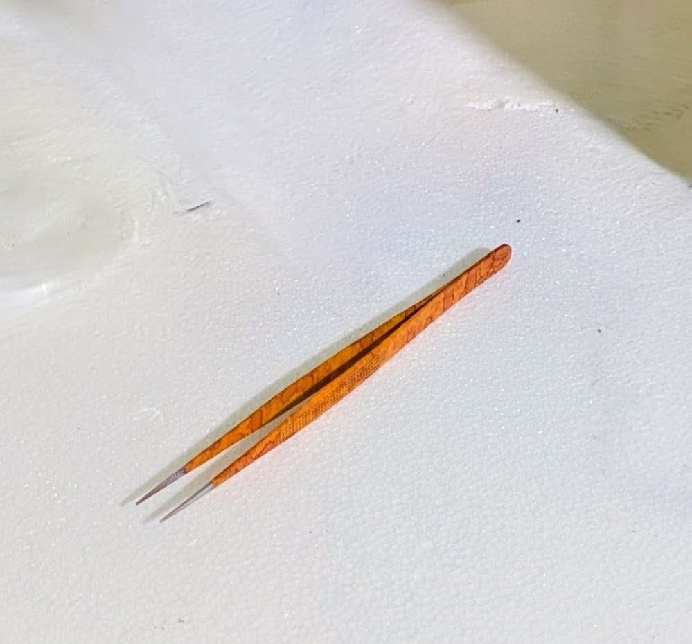 Mini Tweezers
