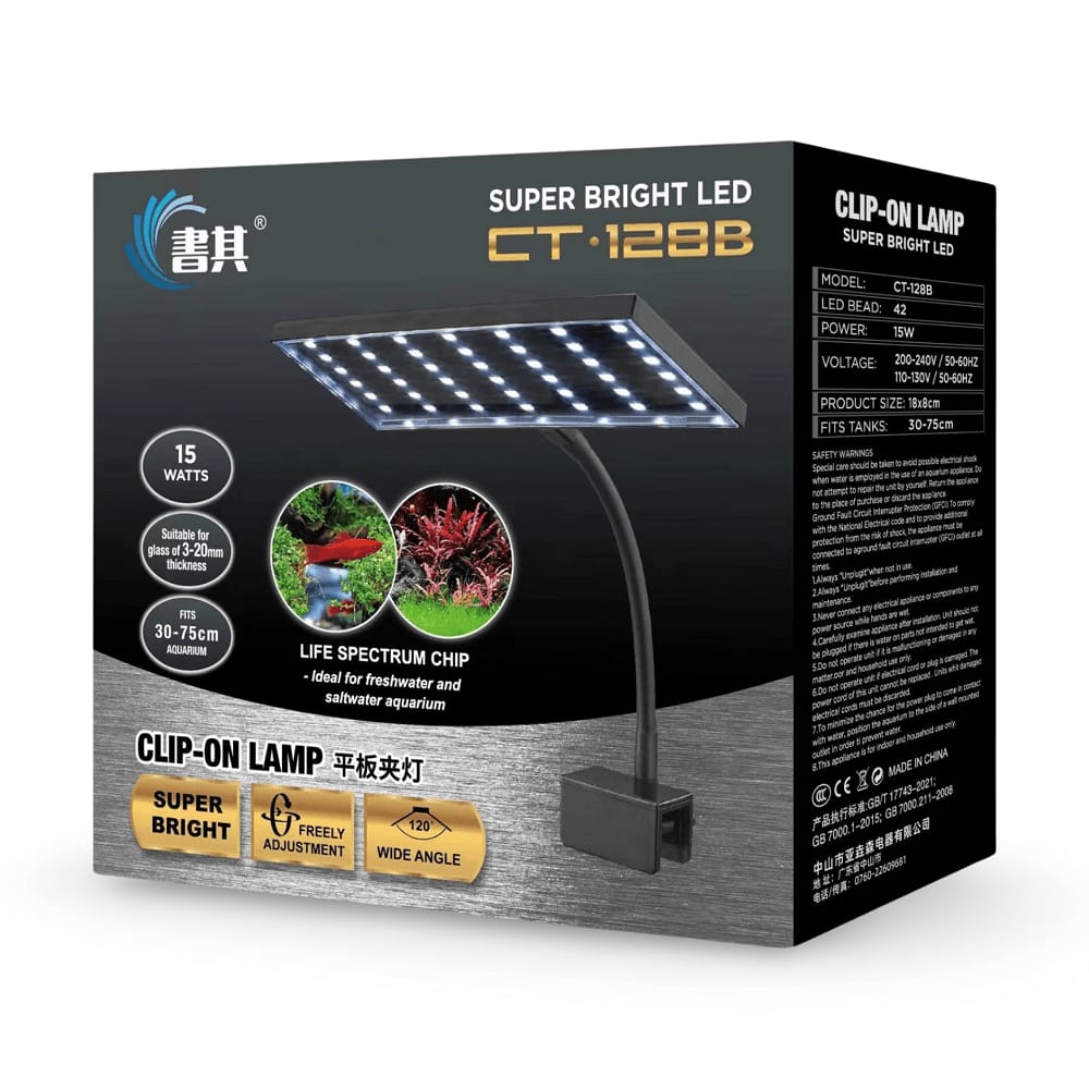 SFX 36 15Watts CT128 B Super Bright LED