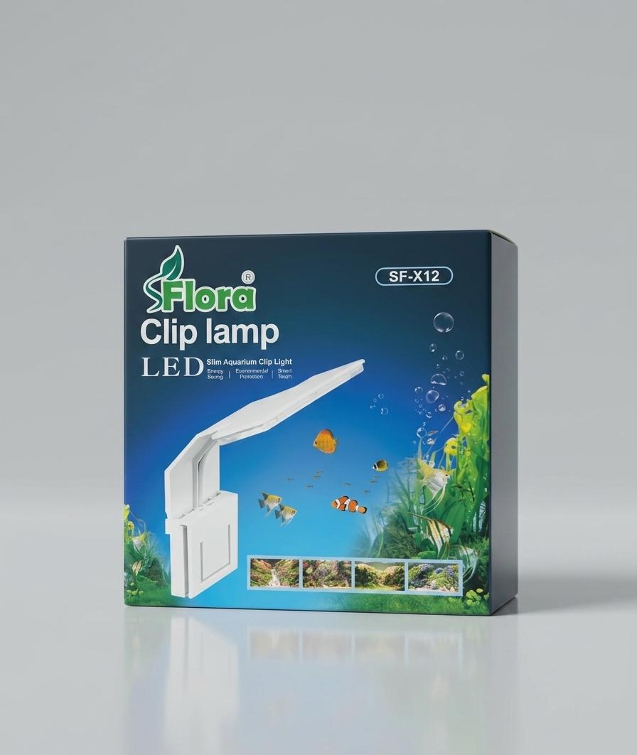 SFX X12 5W LED Aquarium Light