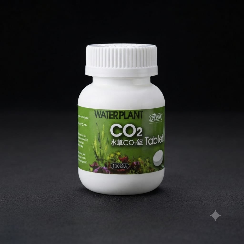 CO2 Tablets