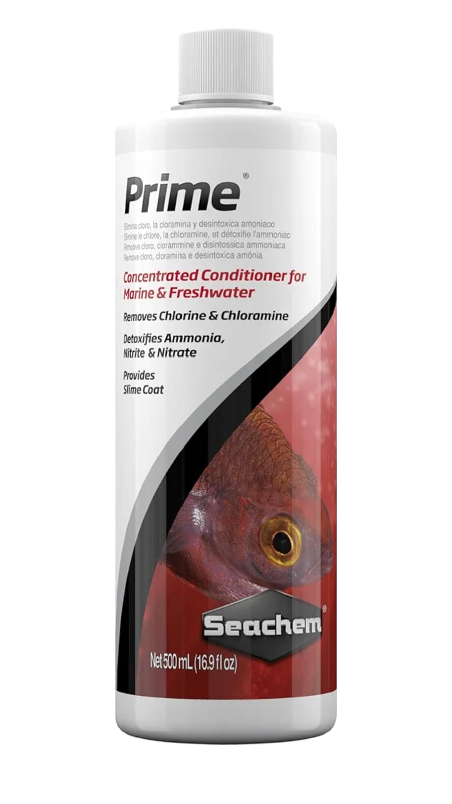 Seachem Prime