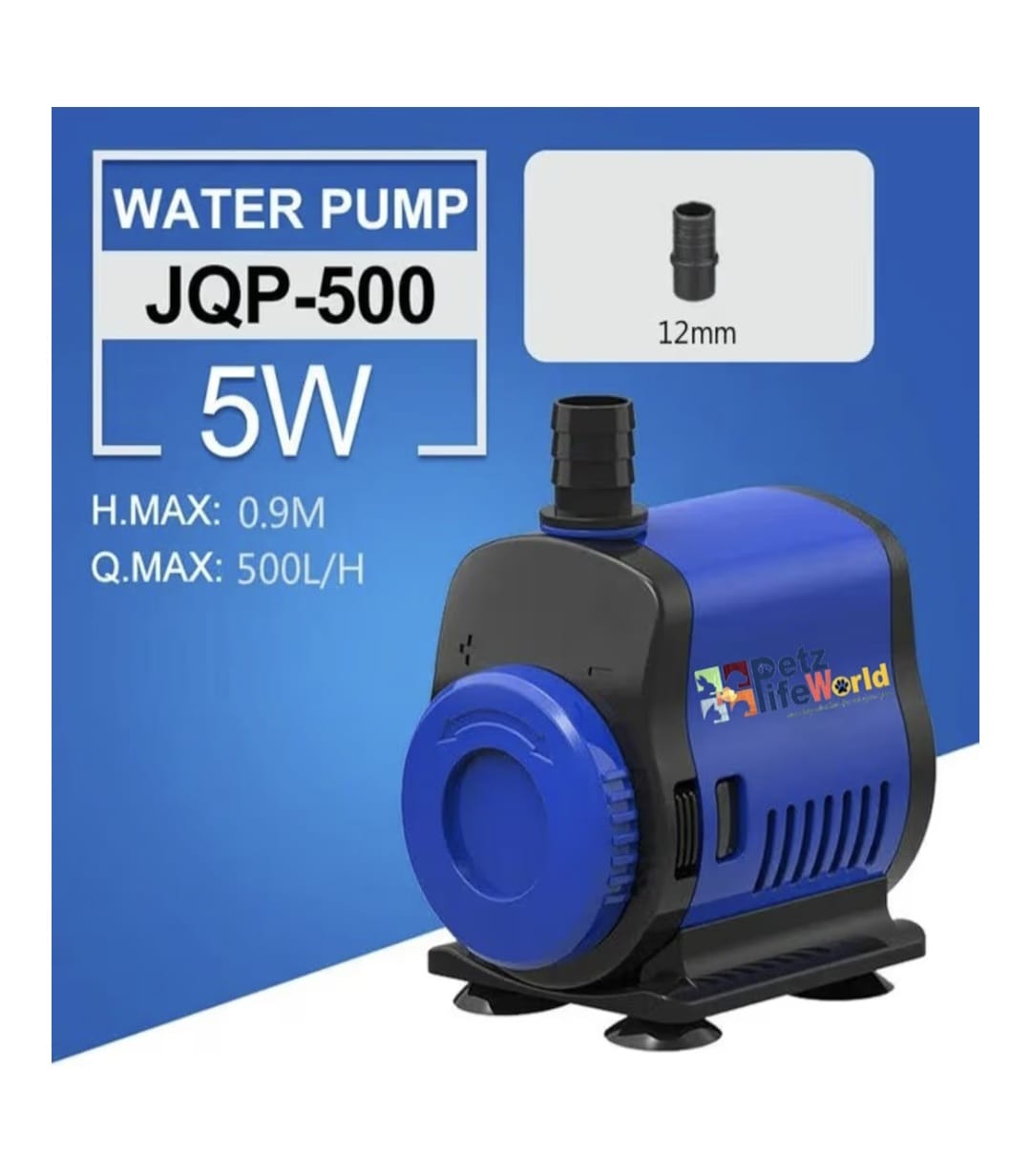 JQP 500 Multifunction Submersible Water Pump Sunsun