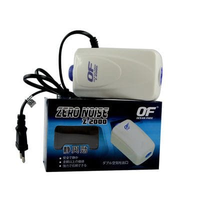 Ocean Free Z 2000 Aquarium Air Pump
