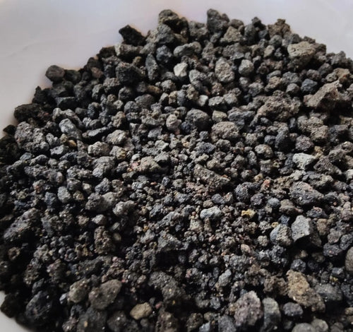 Black Lava Chips