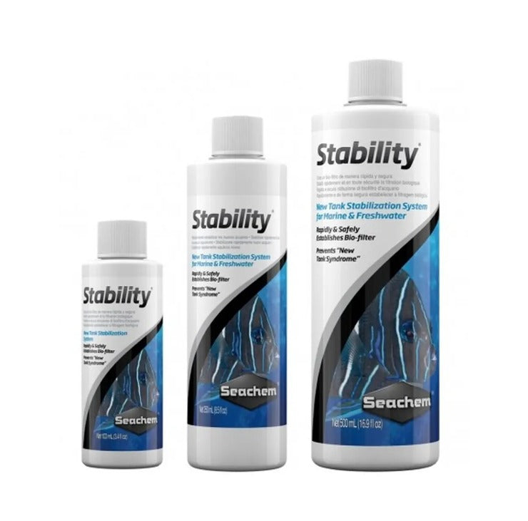 Seachem Stability