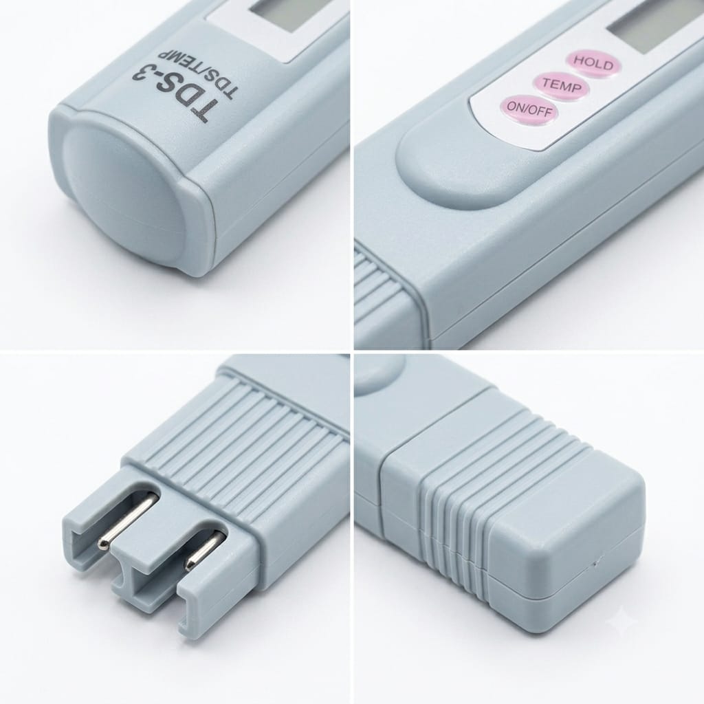 Digital TDS Meter