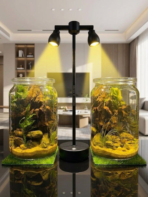 Twin Light for Terrariums