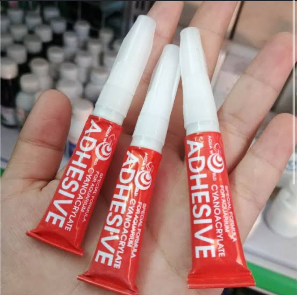 Hard Scaping Glue (Red)