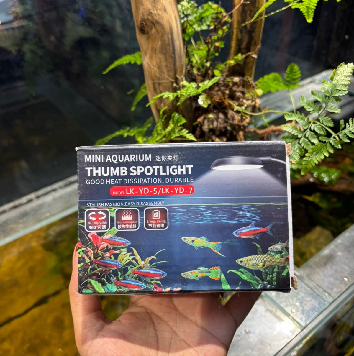 BIOTOPE Light