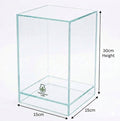 Extra-Clear Glass Tank