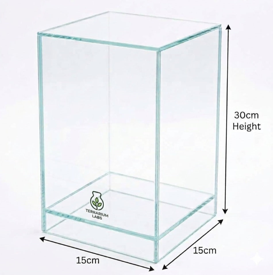 Extra-Clear Glass Tank