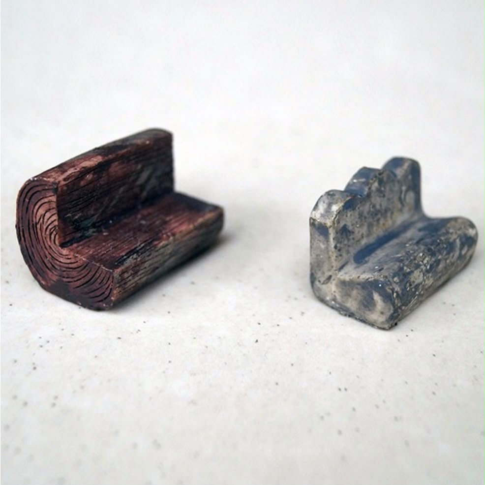 BENCH / H-2 CM,W-2.5 CM