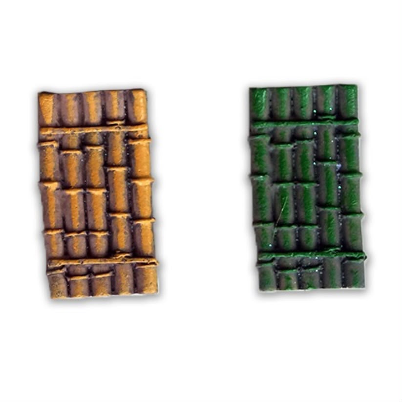 FENCE / H-4 CM,W-3 CM (MIXED)