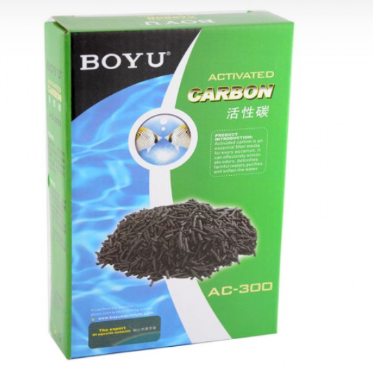 AC 300 Carbon Filter Media Boyu