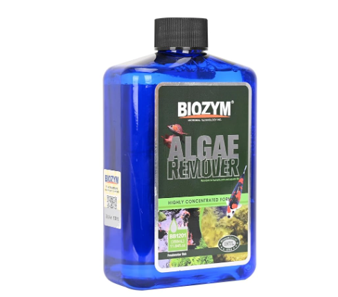 BB1201 Algae Remover 350ml Biozym